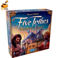 [The Mind Cafe] Five Tribes Game