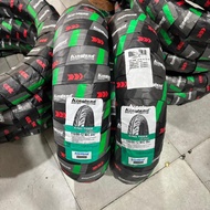 KINGLAND TIGER 100/90 & 110/90 Ring 12 TUBELESS ONE SET