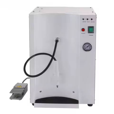 High Pressure and Temperature Steam Cleaner Dental Autoclave Steam Sterilizer Machine Steam Cleaner