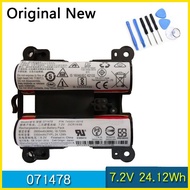 ∏ ✤ ♈ Original Battery 071478 Battery For Bose Soundlink Revolve portable Speaker 7.2V 24.12Wh