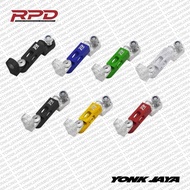 RPD BRAKE FLUID TANK ELBOW PRISM BRAKE FLUID TANK ELBOW