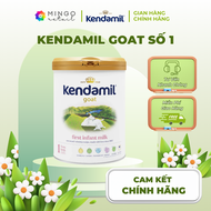 Sữa Dê Kendamil Goat ( Lon 800g) – Chứa Đạm A2 – Công Thức Từ Anh Quốc