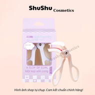 GECOMO Eyelash Curler for Makeup Beginners SHUSHU COSMETICS Eye Makeup Eyelash Curler