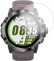 メディアカバーマーケット COROS VERTIX 2 GPS Adventure Watch 液晶 保護 フィルム 高硬度9H ブルーライトカット クリア光沢