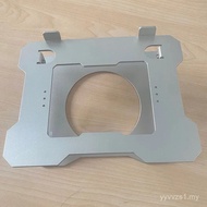 Pendirian Penyejukan Komputer Riba Aluminium Aloi Pendirian Komputer Riba Boleh Dilipat 14-inci 16-i