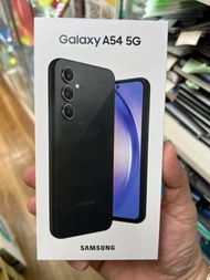 Samsung A54 5G(有單）鋪頭交收，原廠一年保養