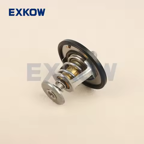 Coolant Thermostat Kit for Mitsubishi Galant Lancer Outlander CU2W CU4W 2002-2008 Pajero Montero Spa