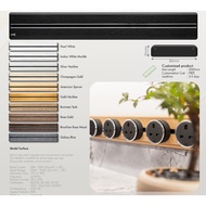 Line8 Power Track Model SL 600mm + 3 x Premium Travel Adaptor Package Deal (Without Installation)