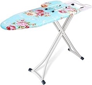 Colorful Ironing Board, Bridal Clothing Shop Ironing Board Hygroscopic Breathable Steam Iron Rest, Ironing Boards 1253185CM (Color : #4, Size :