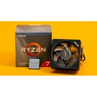 RYZEN 7 3700X (PRE-USED)