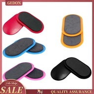 [Gedon] Yoga Pads For Hands and Knees Yoga Knee Pad Lightweight Training Yoga Sliding Disc Fitness Equipment