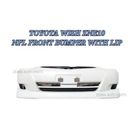 🇯🇵🇯🇵 Front Bumper / Bumper Depan Toyota Wish Legend ZNE10 2003–2009 NFL Front Bumper / Bumper Depan