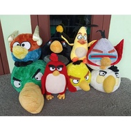 Angry Bird Take All Brand Original Keychain and Doll Package
