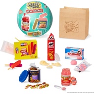 MGA's Miniverse Real Brands-Mini Collectibles, Replica Food, Food Brand, Not Edible-Suitable for Chi