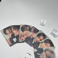 TEMU 7pcs En- Desire Photocards - Card Game Collectible Set | Double-sided Glossy Lomo Cards | Colle
