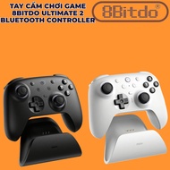 8BitDo Ultimate 2 Bluetooth Controller with Charging Dock