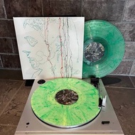Low Roar - O - Green 2LP 死亡擱淺