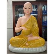 SiVaLi Statue of Saint Monk and Fortune 70cm