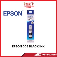 EPSON 003 65ML BLACK INK