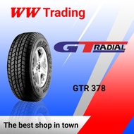 BAN GT RADIAL CHAMPIRO GTR-378 175/70 R13/ 175 70 13