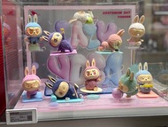 Labubu Zimomo 代購