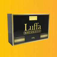 Sabun Luffa Body Scrub Luffa Soap Original