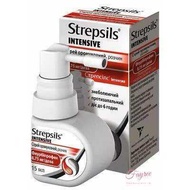 Strepsils Max Pro Direct Spray 15ml - Sorethroa