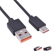 USB C to Type C Charger Fast Charging Cable Cord Compatible with Echo Buds 2、Raycon E25 Pro/E5、EarFu