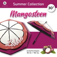 LEBORN Fruity ร่มกันแดด กัน UV ขนาด 30"