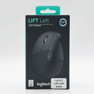 🔥全新未開封🔥Logitech Lift Left Mouse左手專用藍牙無線人體工學垂直滑鼠🔥順豐發貨🔥