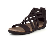NAOT Footwear Women's Marita Sandal Crazy Horse Lthr 11 M US