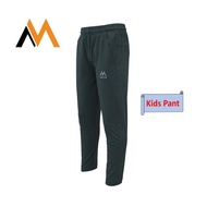 MILVUS M13017 Seluar Trek Panjang Kanak-Kanak S-XXL | Kids’ Track Long Pants