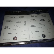 GOT 7 OFFICIAL LYRICS STICKER