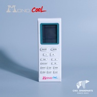 MONO COOL Air Conditioner Remote Control Cooling Coil *Can Be Used With All Sizes 12000 18000 24000 