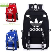 Children's School Backpacks Latest Trend Adidas School Bags Boys Girls Elementary Middle School High School