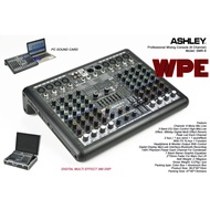 Mixer Audio ASHLEY SMR 8 SMR8 free Koper Original 8channel