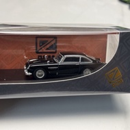 DCM 1: 64 Aston Martin DB5 Aston Martin Black Alloy Car Model