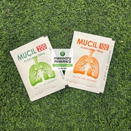 T.O Mucil 100mg / 200mg 1s Acetylcysteine Same as Fluimucil