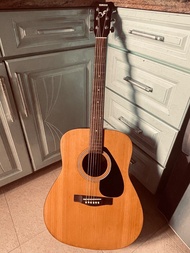 Yamaha F310 acoustic guitar