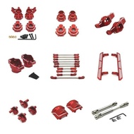 E3 HB 3 R1001 R1002 R1003 RC 1/10 Remote Control Car Metal Upgrade Parts Aluminum Aggregate