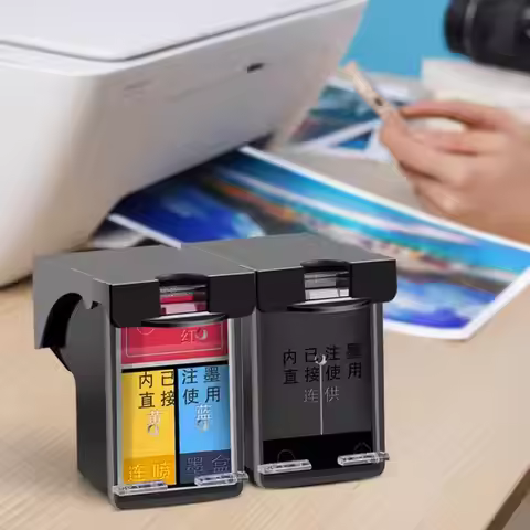 122XL Compatible for HP Ink Cartridge for HP122 Deskjet 1510 2050 1000 1050 1050A 2000 2050A 2540 30