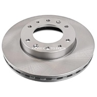 Hyundai Solati Front Brake Disc, H350 2014-2025 NIBK brand: RN2088V Hyundai: 51761-59000