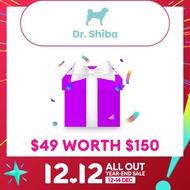 Lazada x Dr Shiba Surprise Box
