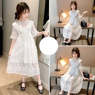 Kinta dress dress pesta Anak perempuan import dress anak perempuan korea style dress anak perempuan umur 8 13 tahun baju anak perempuan ala korea