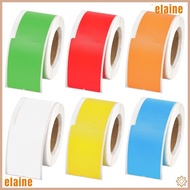 ELAINE2 100pcs Wire Marking  Organizer Wiring Accessories Self-Adhesive Waterproof Cable Tags