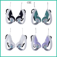 CRE Anti-Throw Controller Shells Grip Cover for Pico 4 VR Handle Protective Pouch