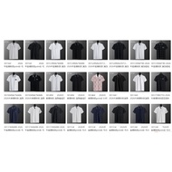 Wholesale/retail men's cotton polo jersey shirt top Size S-XXXL TT017
