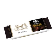 Lindt Excellence 85% Dark Chocolate Bar 35g