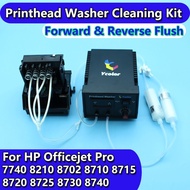 Printhead Unclog Reverse For HP Officejet Pro 7740 8210 8702 8710 8715 8720 8725 8730 8740 Printhead