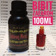 PARFUM BIBIT ZAFARON MERAH 100ML ORIGINAL JAFARON MERAH